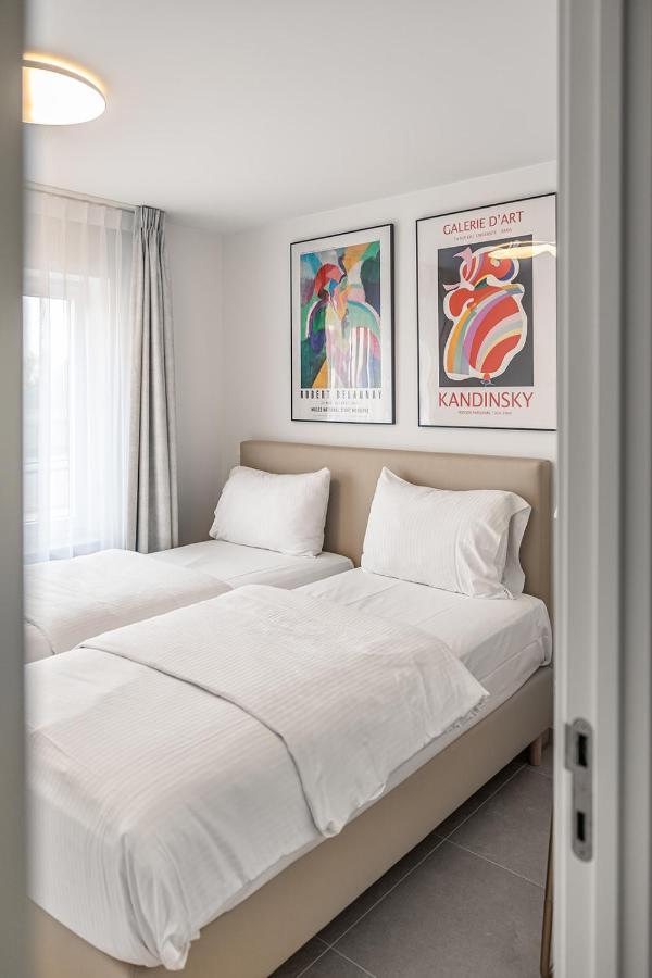 Petunia De Haan - Casselbergh Residences ภายนอก รูปภาพ